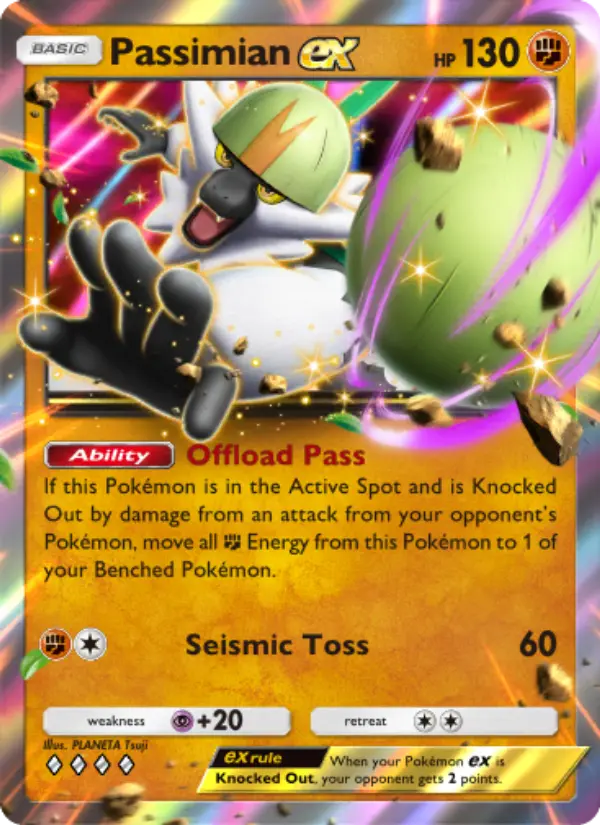 Passimian ex from A3
