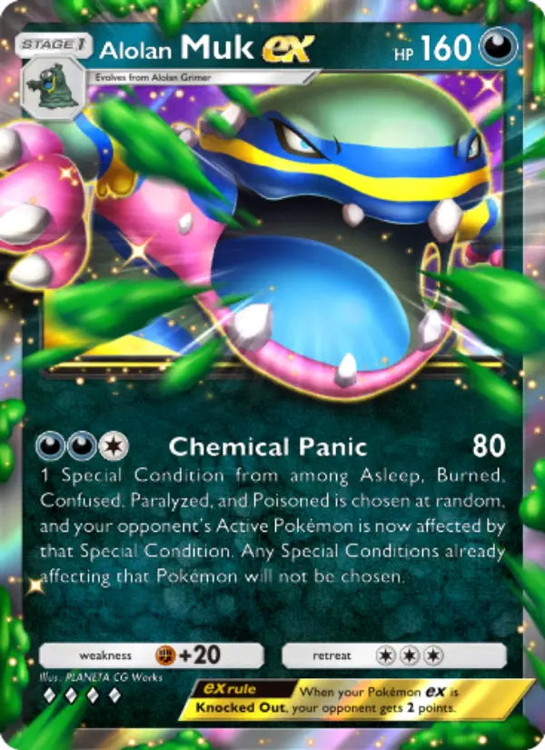 Alolan Muk ex from A3