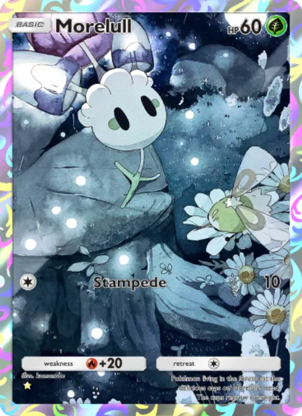 Morelull from A3