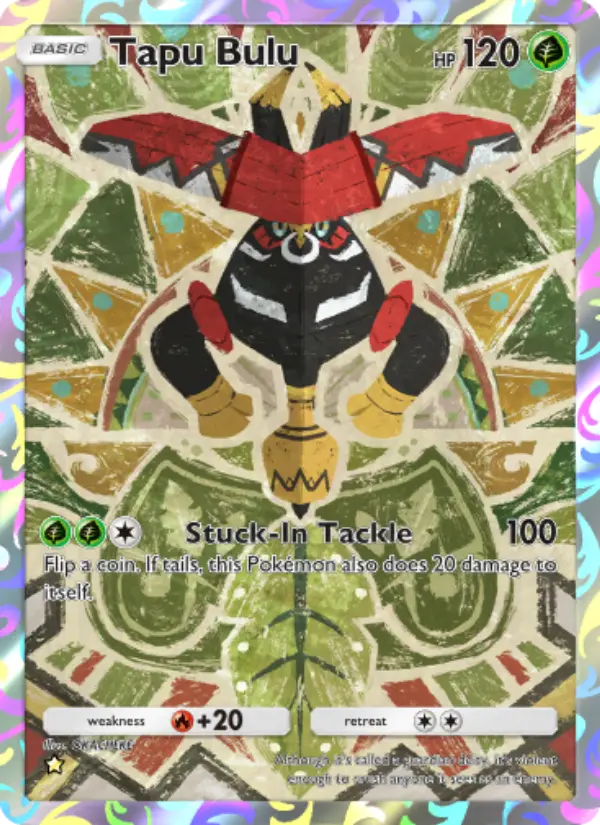 Tapu Bulu from A3