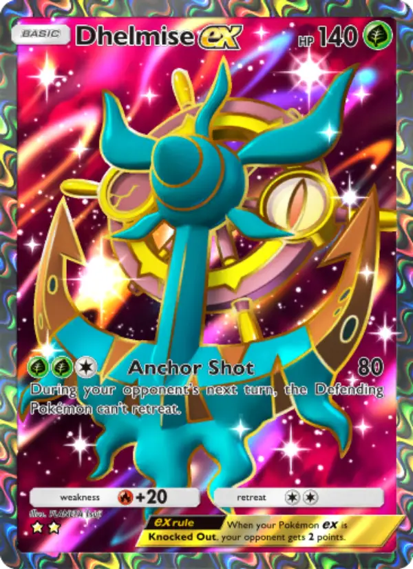 Dhelmise ex from A3