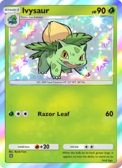 Ivysaur #211