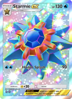 Starmie ex #233