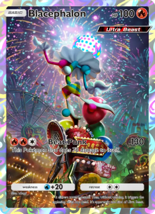 Blacephalon from A3a