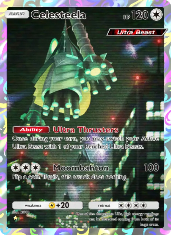 Celesteela from A3a