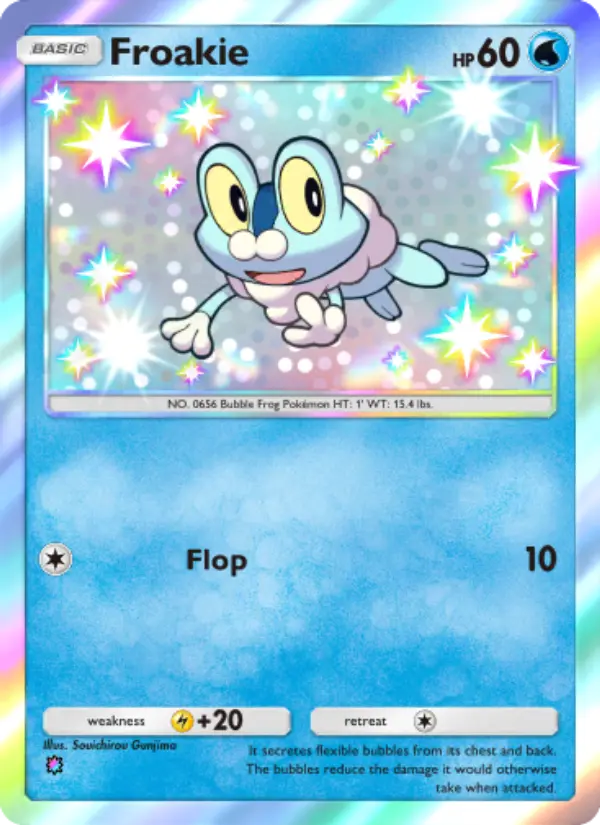 Froakie from A3a