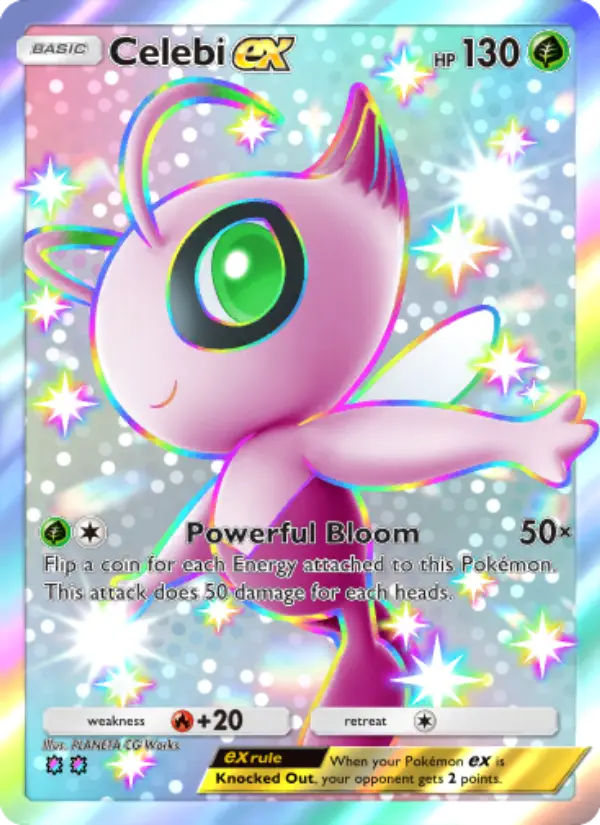Celebi ex from A3a