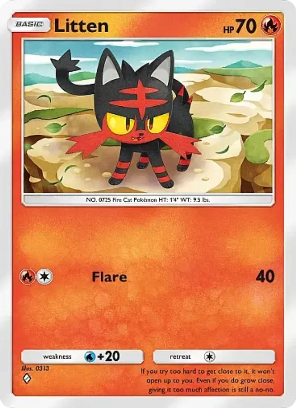 Litten from A3b