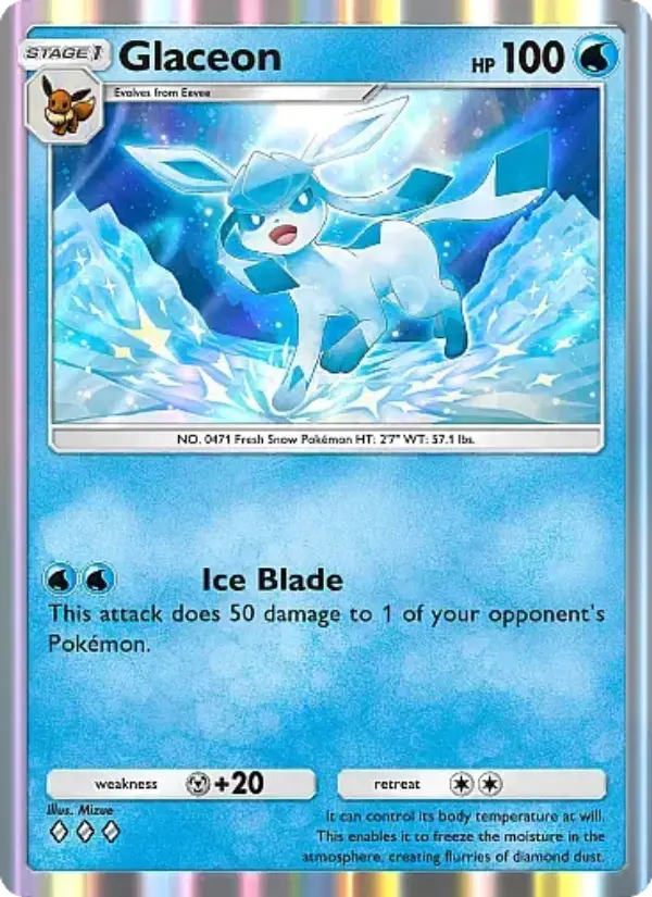 Glaceon from A3b