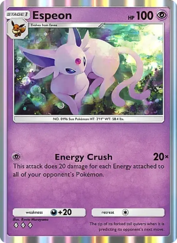 Espeon from A3b