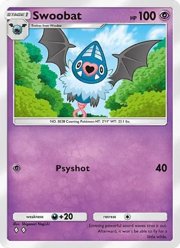 Swoobat from A3b