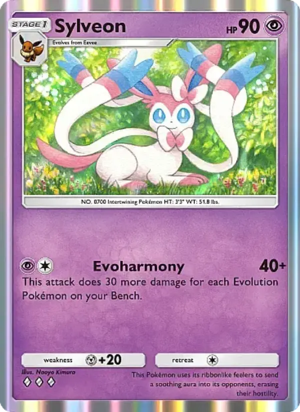 Sylveon from A3b