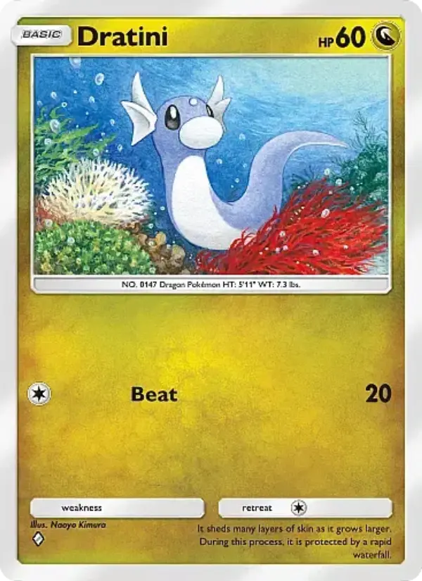 Dratini from A3b