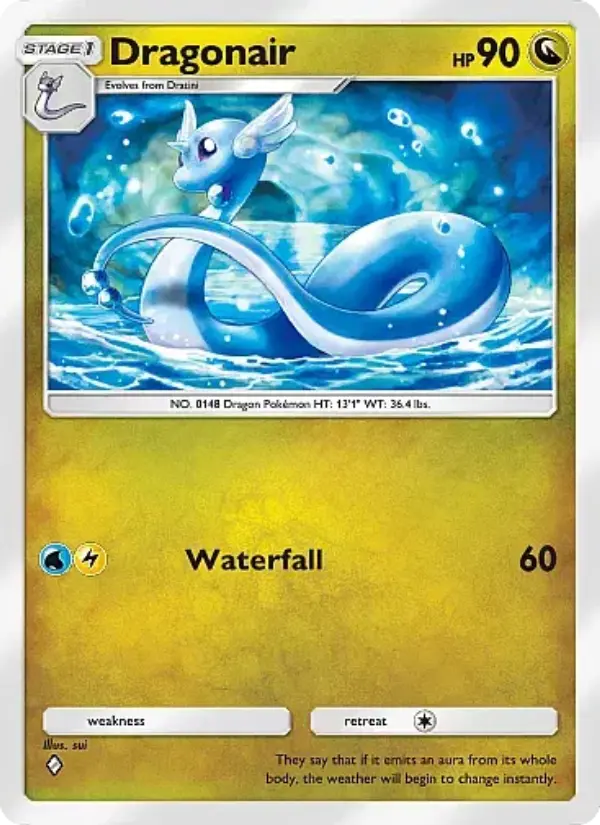 Dragonair from A3b