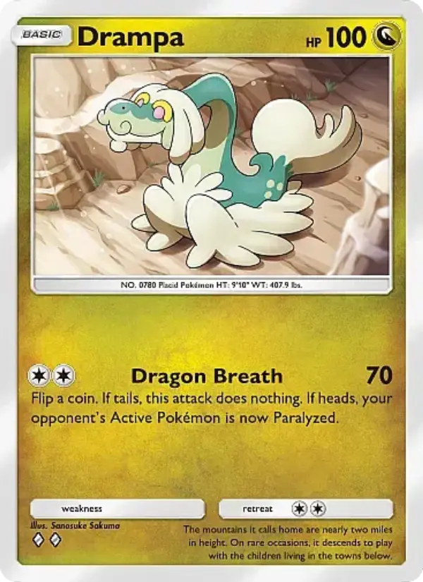 Drampa from A3b