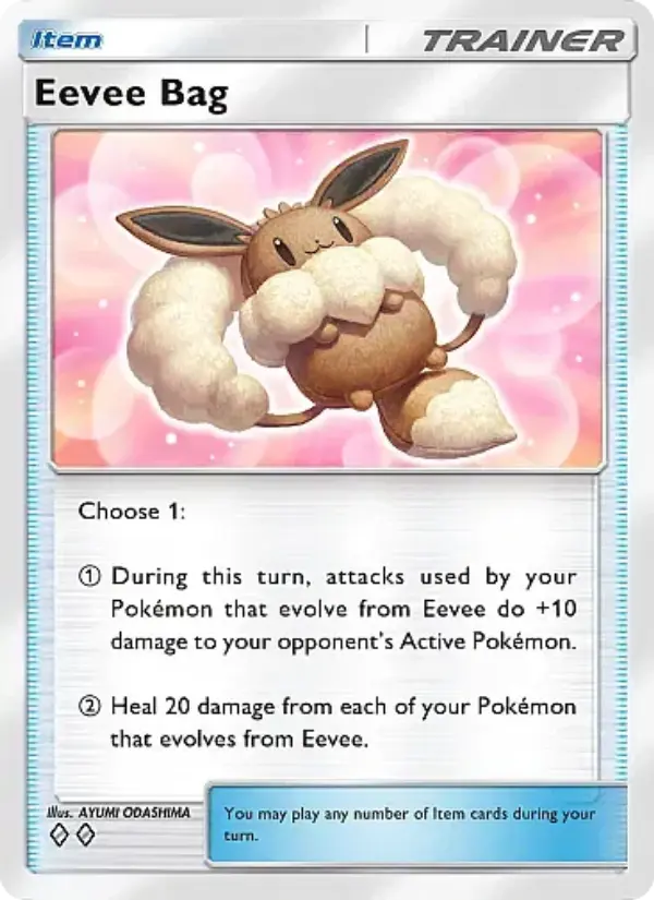 Eevee Bag from A3b