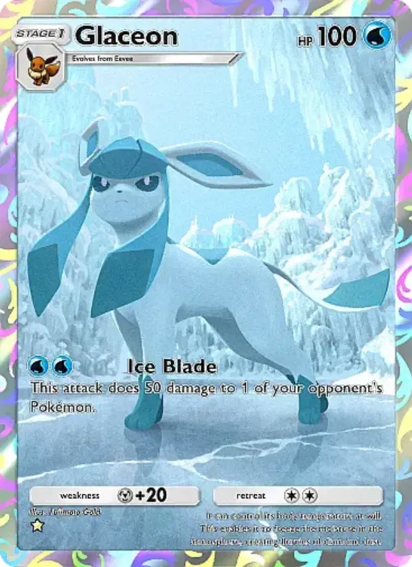 Glaceon from A3b