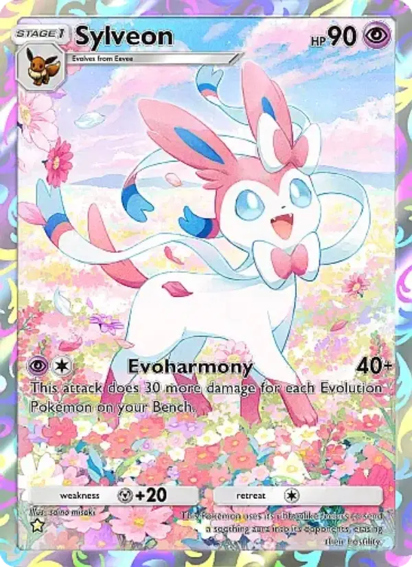 Sylveon from A3b