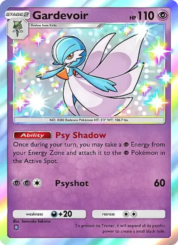 Gardevoir from A3b