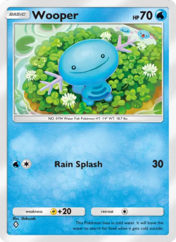Wooper from A4