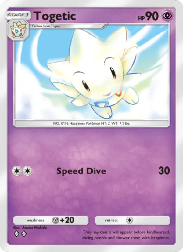 Togetic from A4