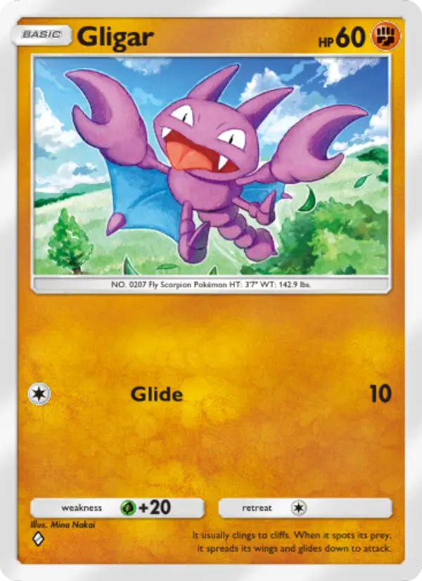 Gligar from A4