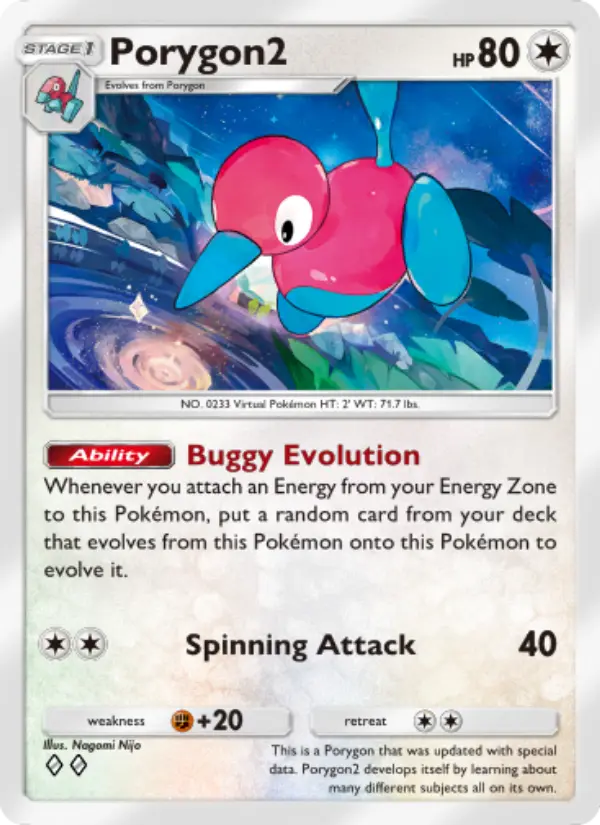 Porygon2 from A4
