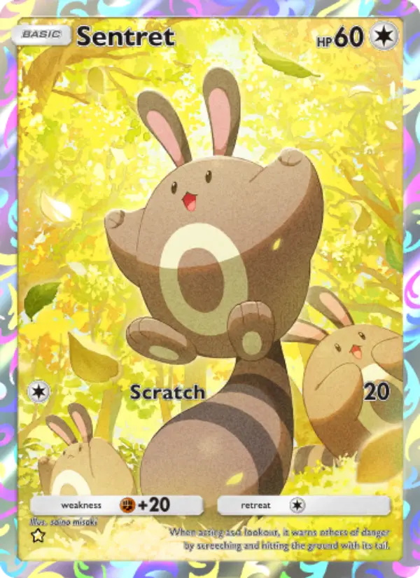 Sentret from A4
