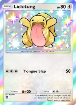 Lickitung #230