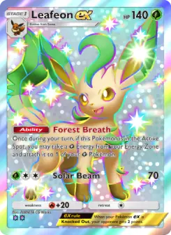 Leafeon ex #233