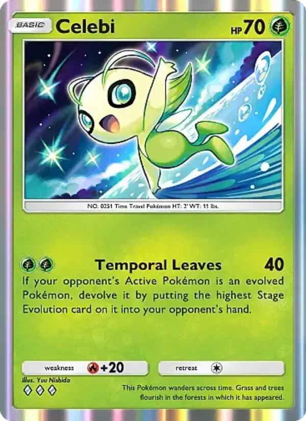Celebi from A4a