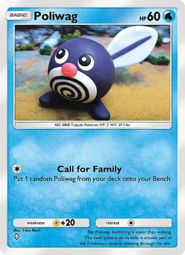 Poliwag from A4a