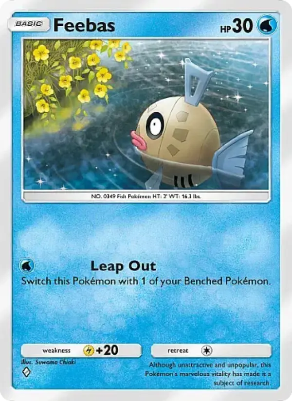 Feebas from A4a