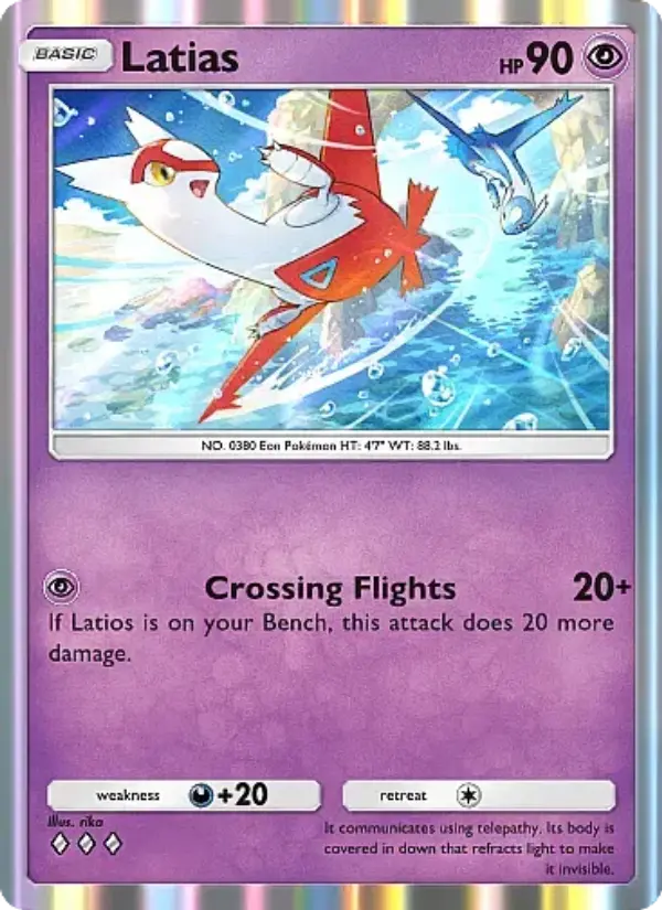 Latias from A4a