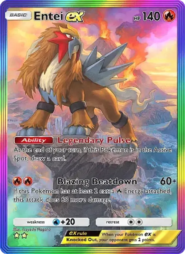 Entei ex from A4a