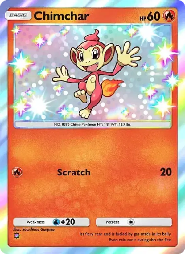 Chimchar from A4a