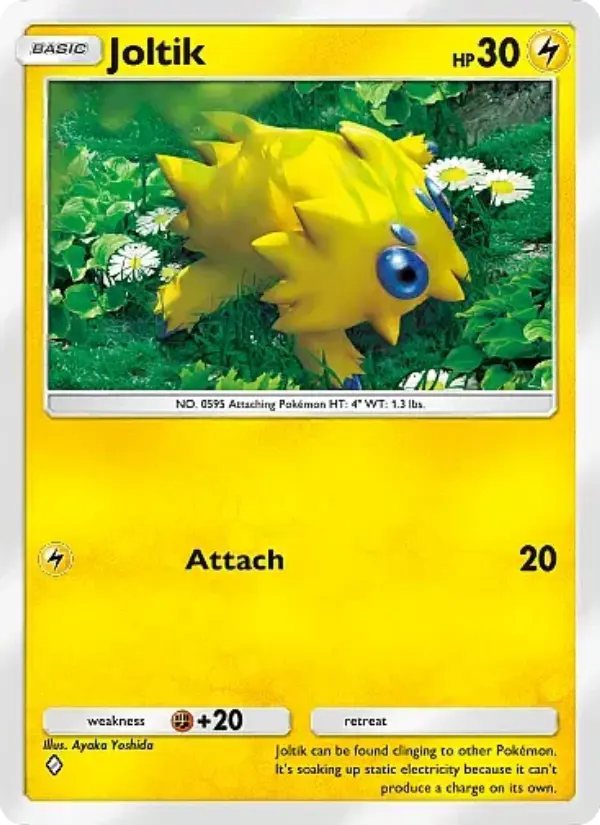 Joltik from B1