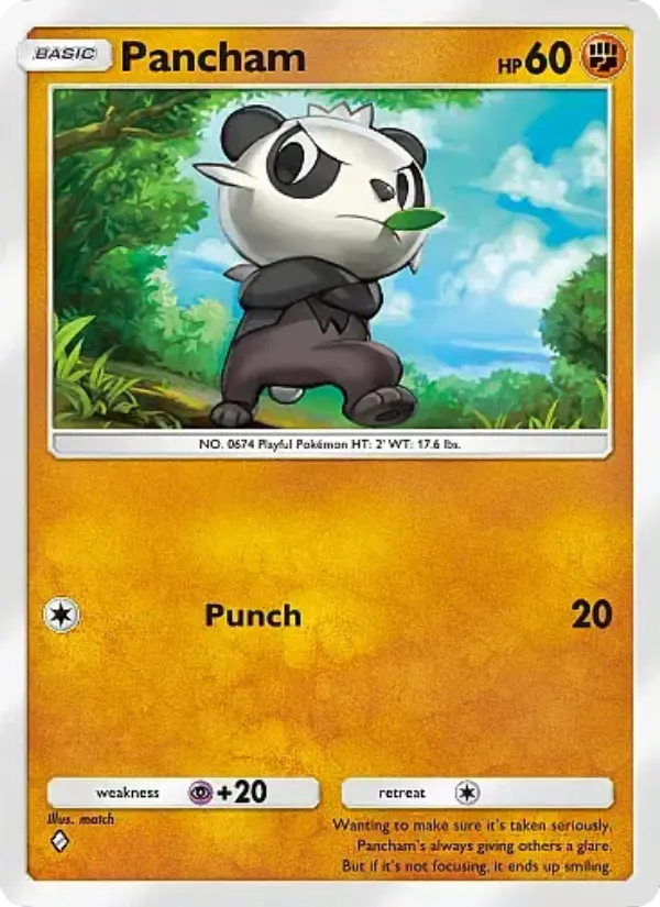Pancham from B1