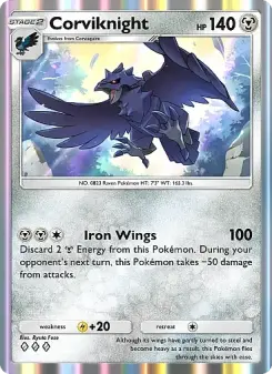 Corviknight #175