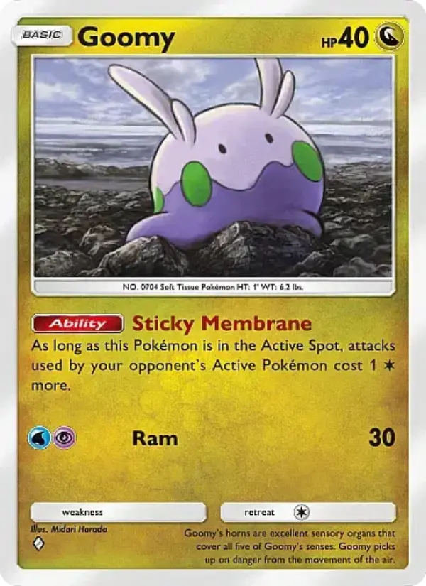Goomy from B1
