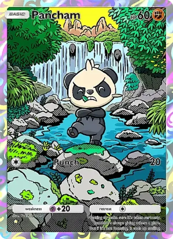 Pancham from B1