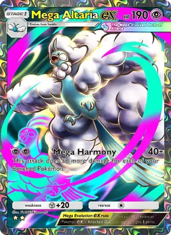 Mega Altaria ex from B1