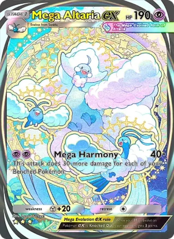 Mega Altaria ex from B1