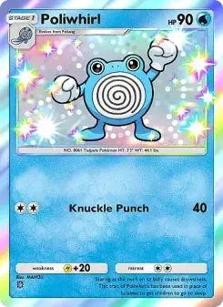 Poliwhirl #296