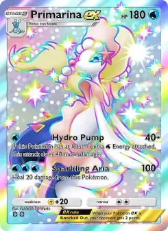 Primarina ex #320