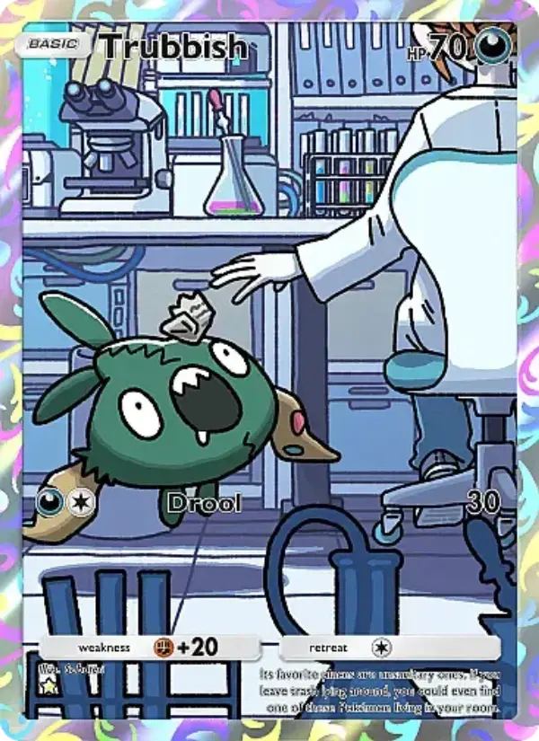 Trubbish — Trubbish