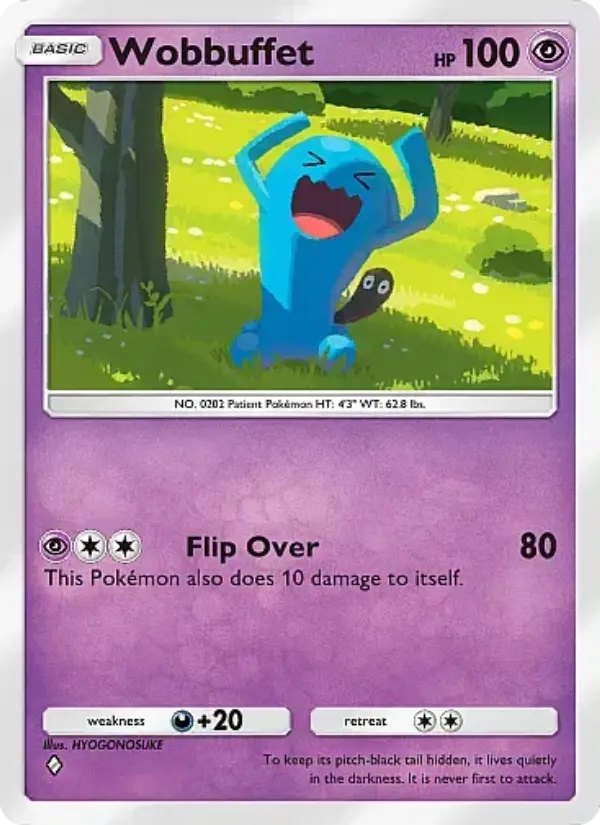 Wobbuffet from B2