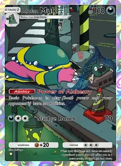 Alolan Muk #173