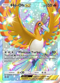 Ho-Oh ex #226