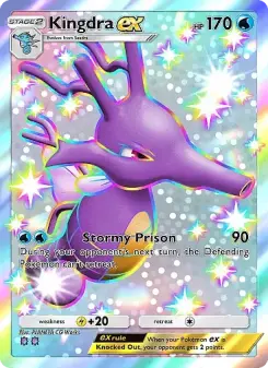 Kingdra ex #227